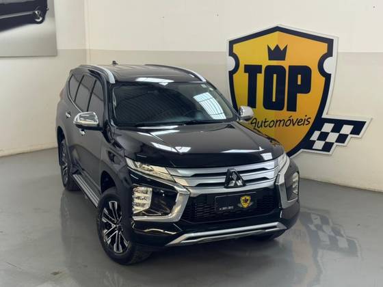 MITSUBISHI PAJERO SPORT 2.4 16V MIVEC TURBO DIESEL HPE-S AWD AUTOMÁTICO